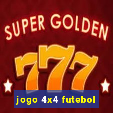 jogo 4x4 futebol